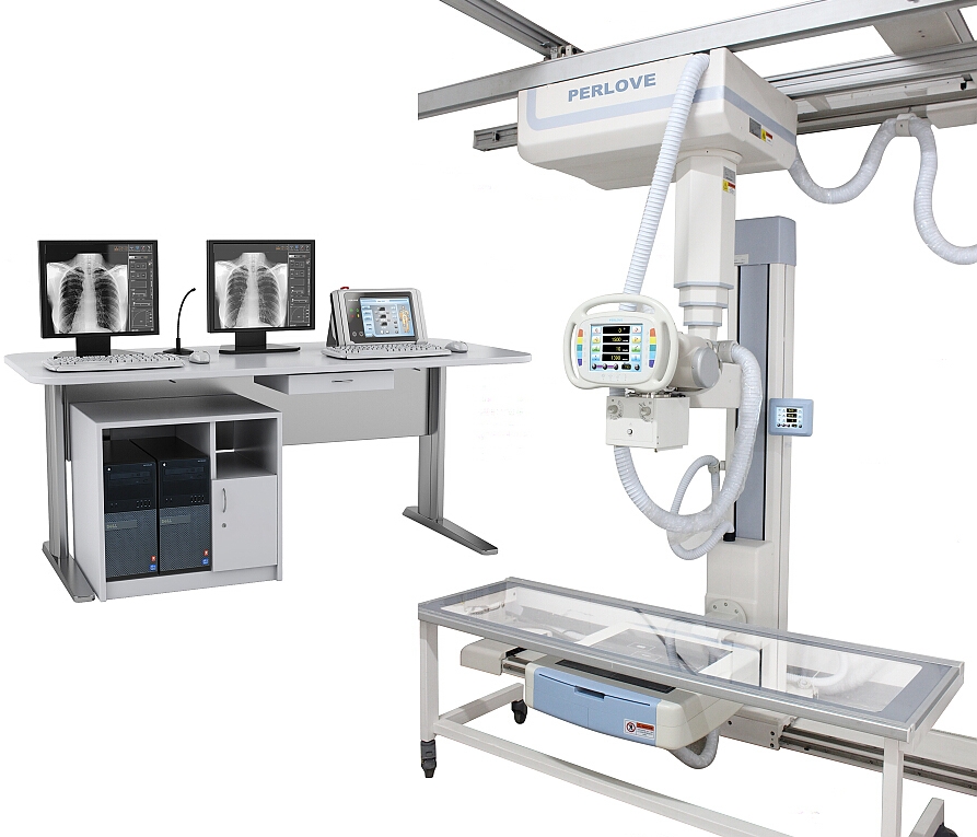PLX9600A型數(shù)字化醫(yī)用X射線攝影系統(tǒng)