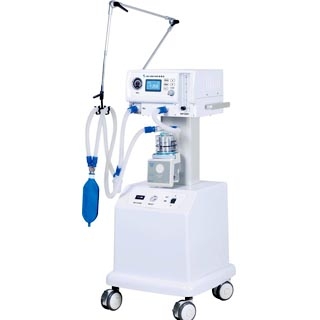 限壓型小兒呼吸機