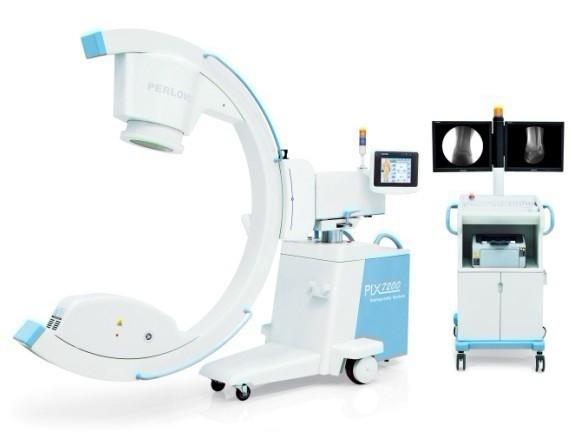 普朗醫(yī)療品牌--移動三維C型臂X光機(jī)PLX7200