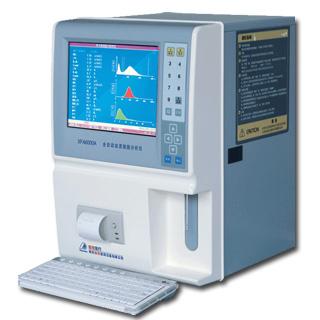 普朗醫療品牌--XFA6000A型血液細胞分析儀