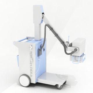 普朗醫(yī)療品牌--小型X光機PLX101D